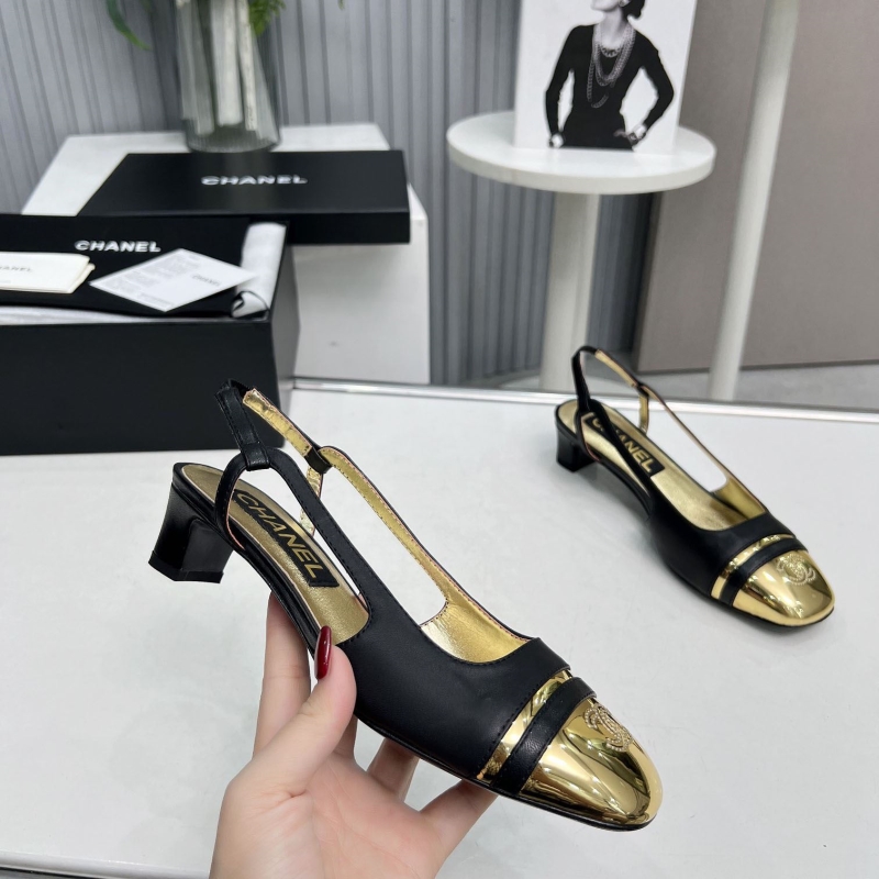 Ch*el high heels
